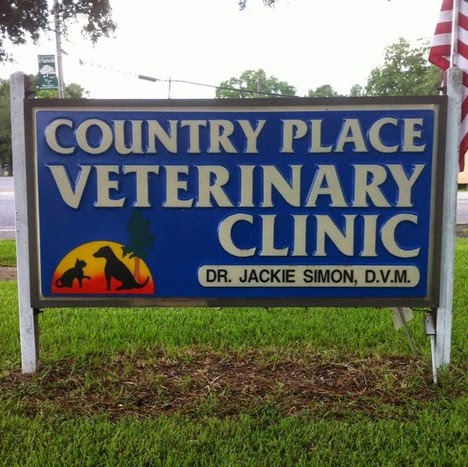 Country Place Veterinary Clinic - St Martinville , United States