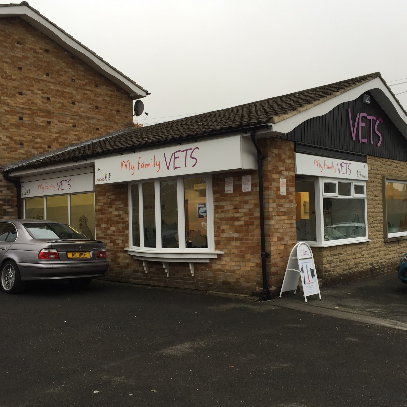 Moorview Vets - Newcastle upon Tyne , United Kingdom