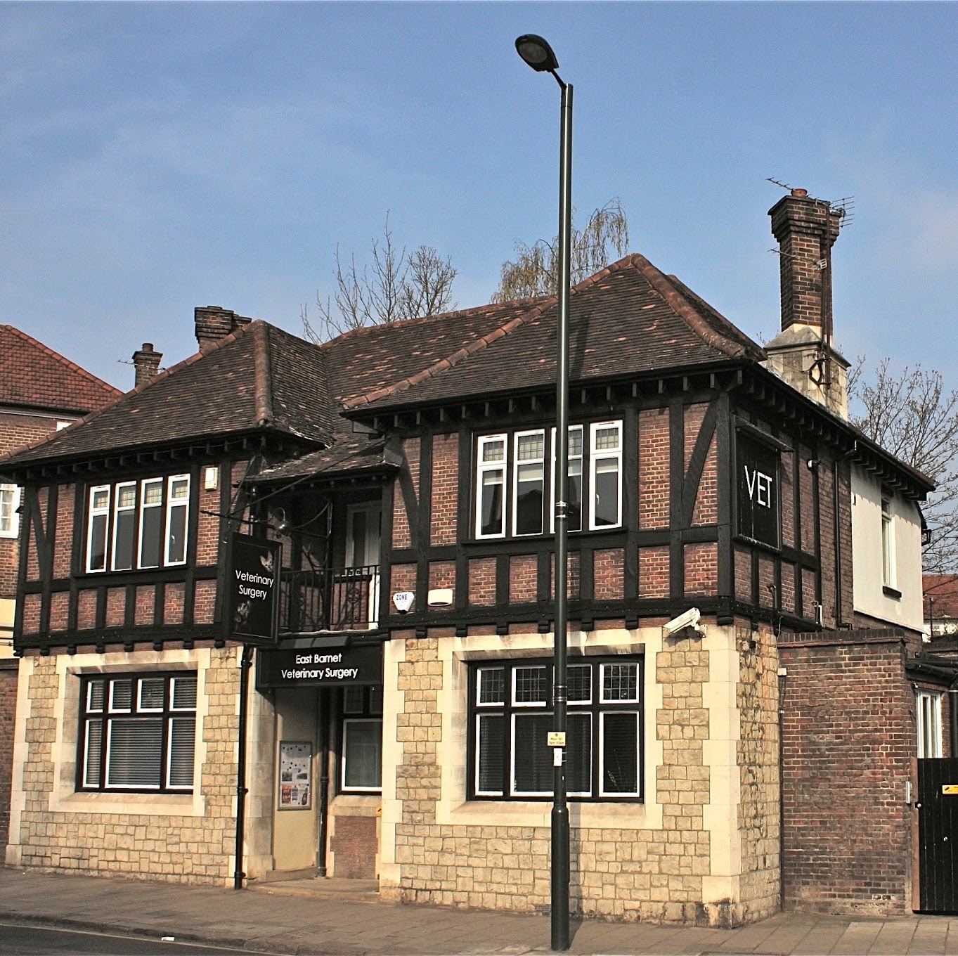 East Barnet Veterinary Surgery - Barnet , United Kingdom