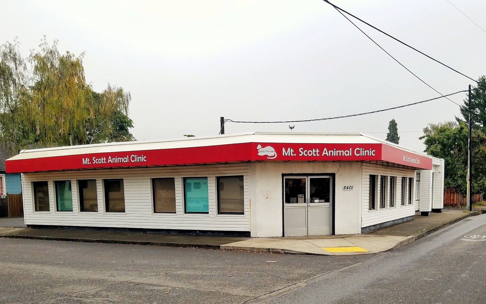 Mt Scott Animal Clinic - Portland , United States