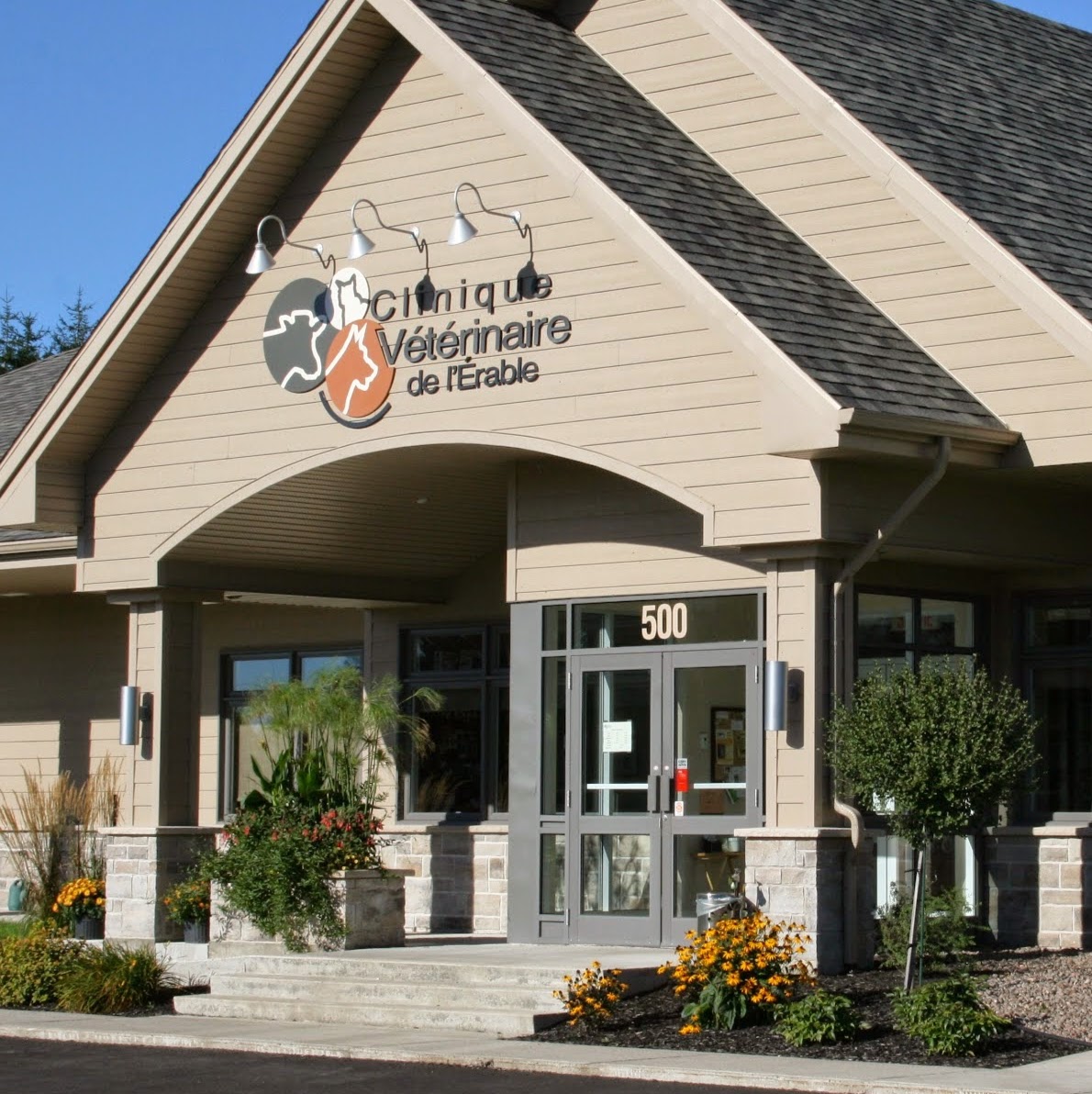 Clinique Vétérinaire De Lérable - Plessisville , Canada