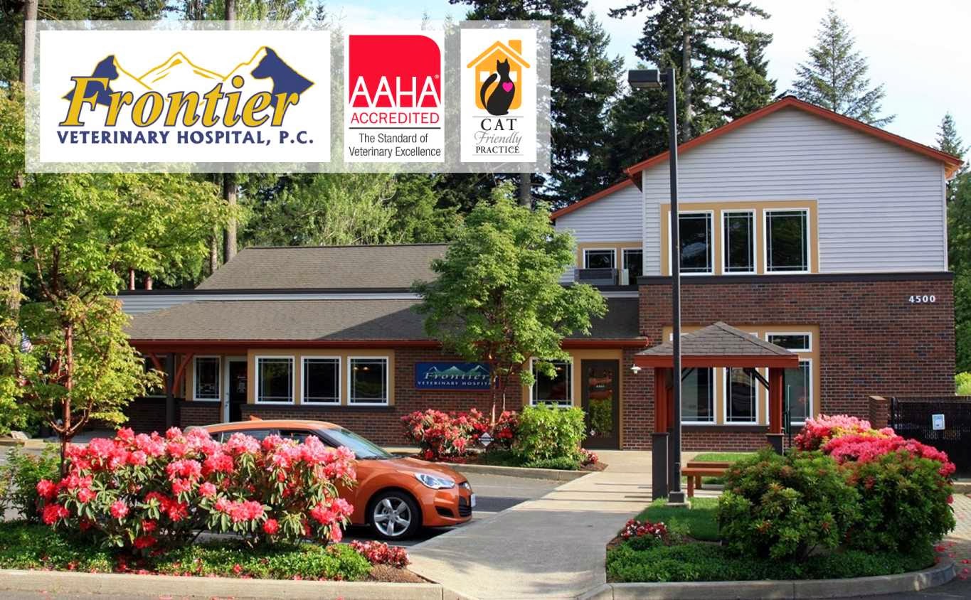 Frontier Veterinary Hospital - Hillsboro , United States
