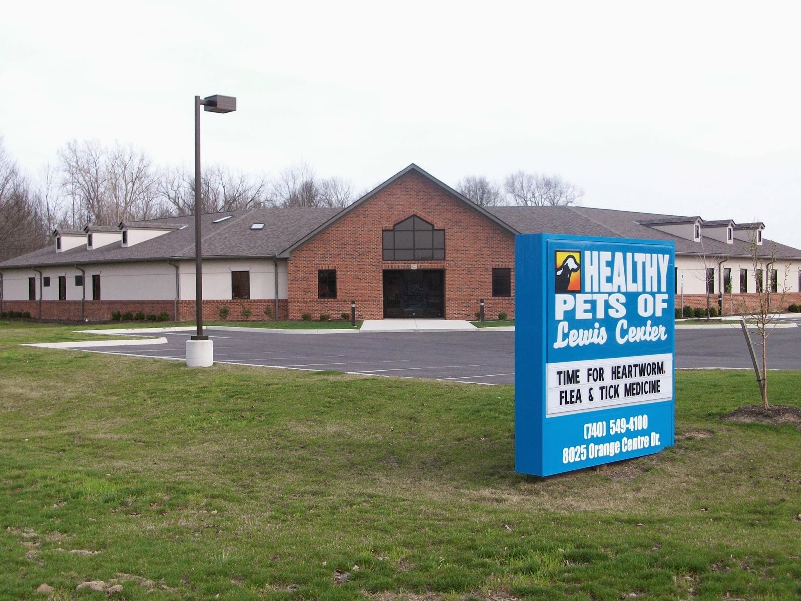 Healthy Pets Of Lewis Center - Lewis Center , United States