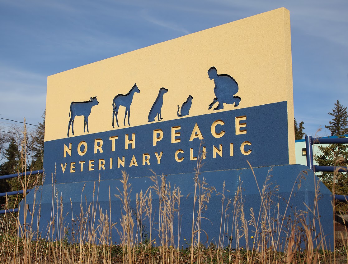 North Peace Veterinary Clinic - Fort St John , Canada