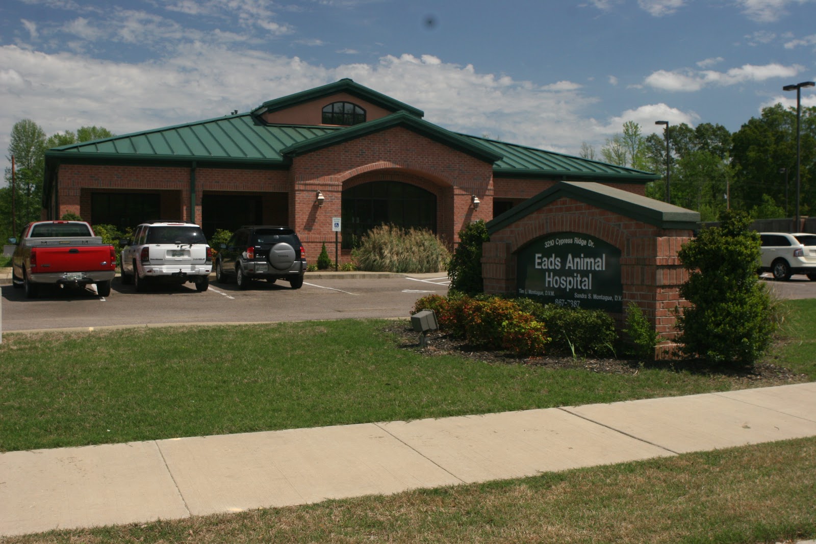Vca Eads Animal Hospital - Eads , United States