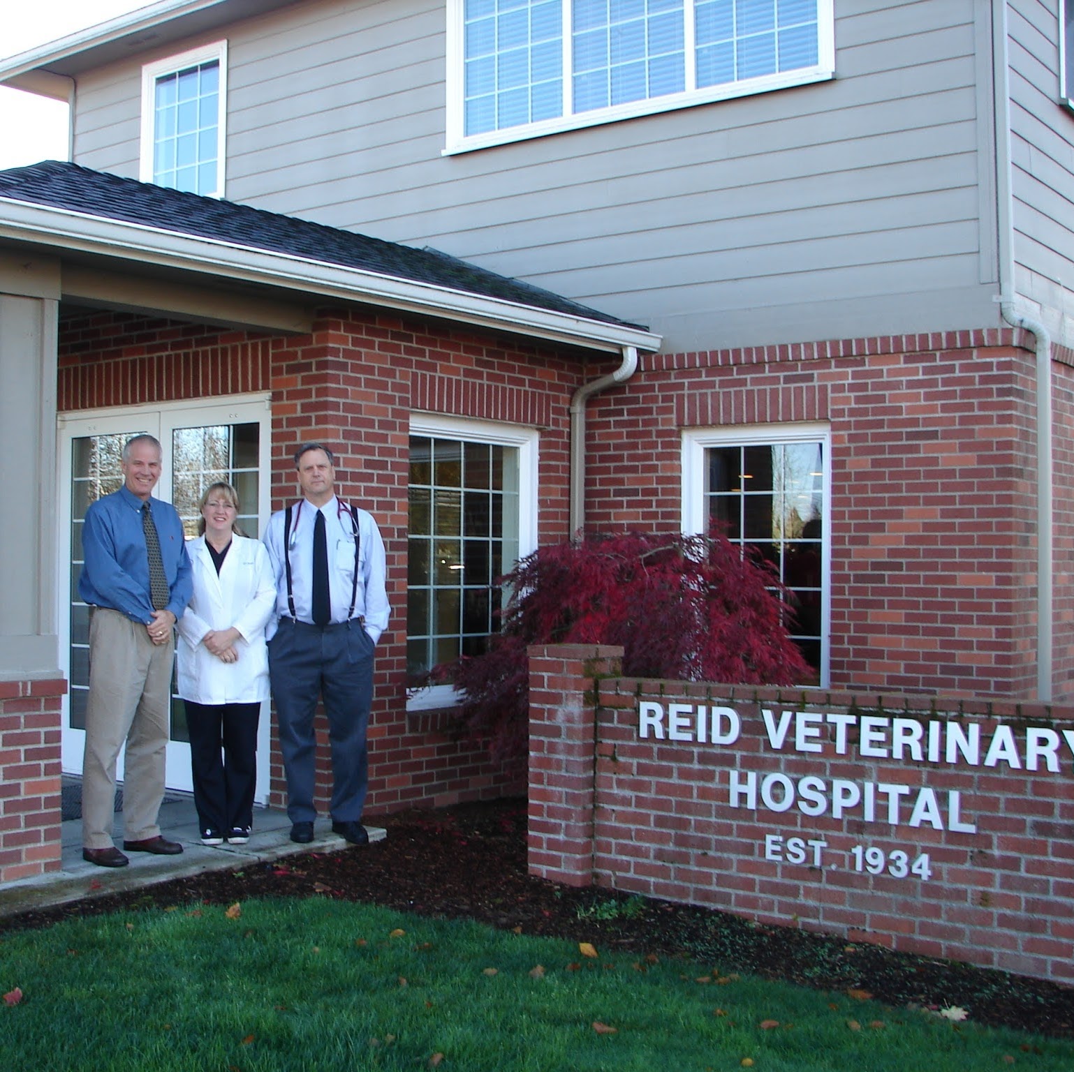 Reid Veterinary Hospital - Albany , United States