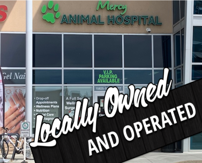 Mercy Animal Hospital - Edmonton , Canada