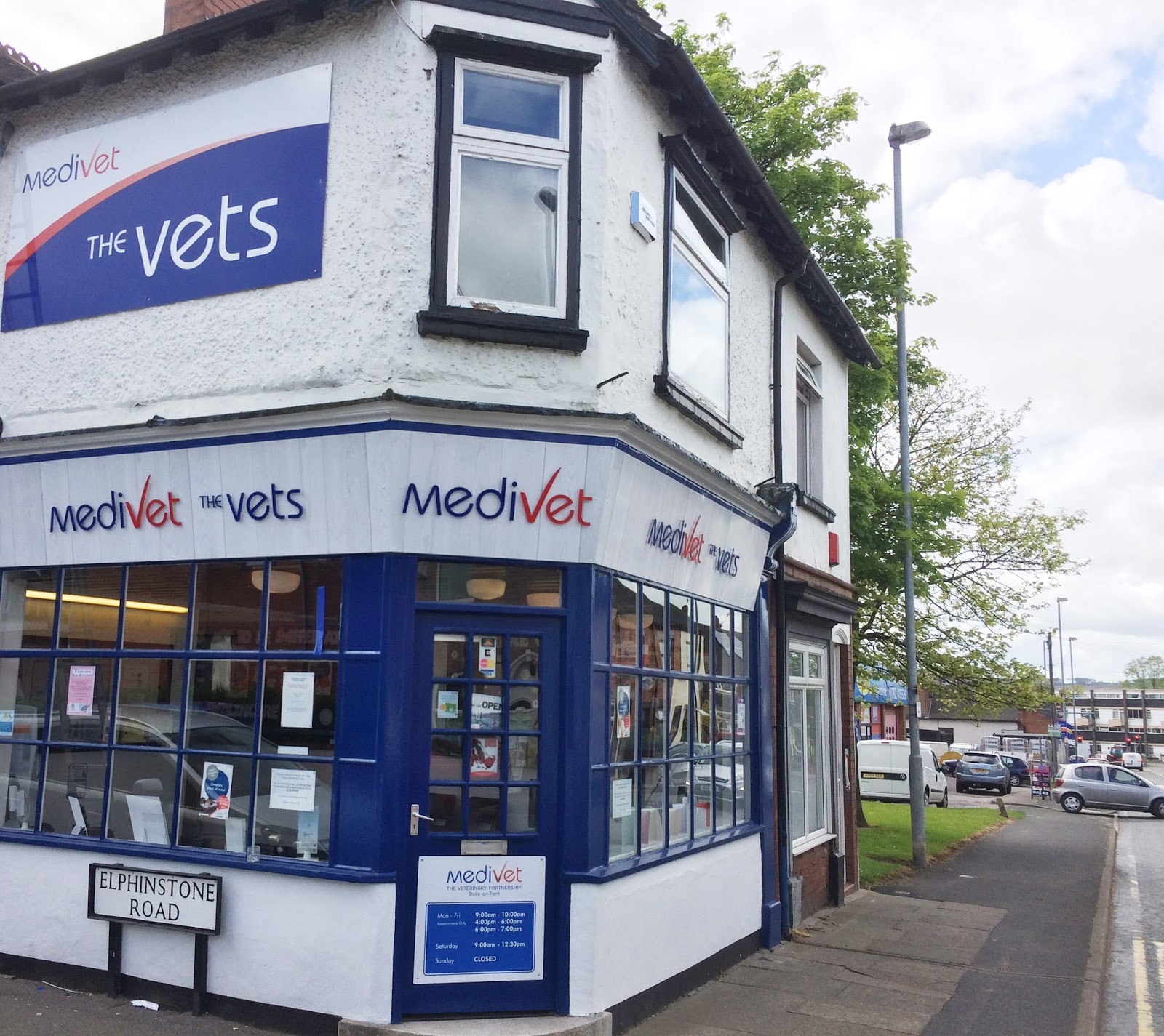 Medivet Stoke On Trent - Stoke-on-Trent , United Kingdom