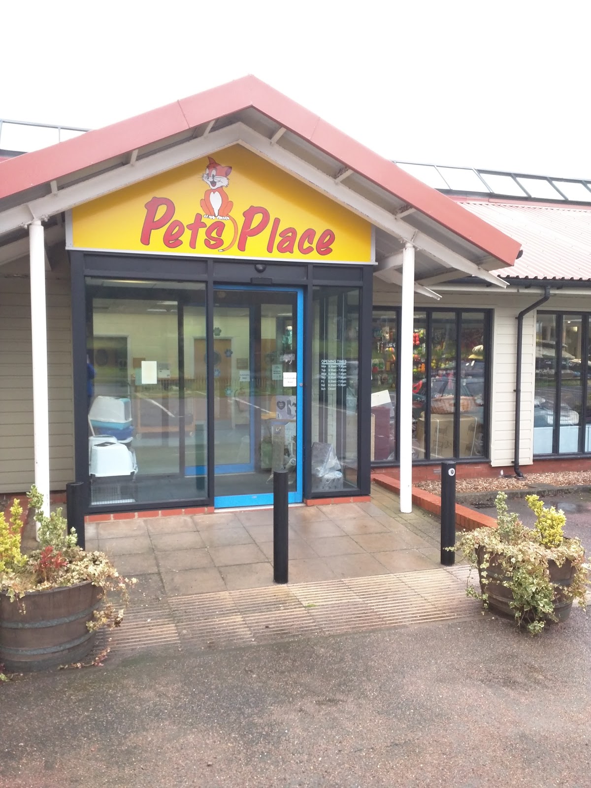 Stowe Veterinary Group - Stowmarket , United Kingdom