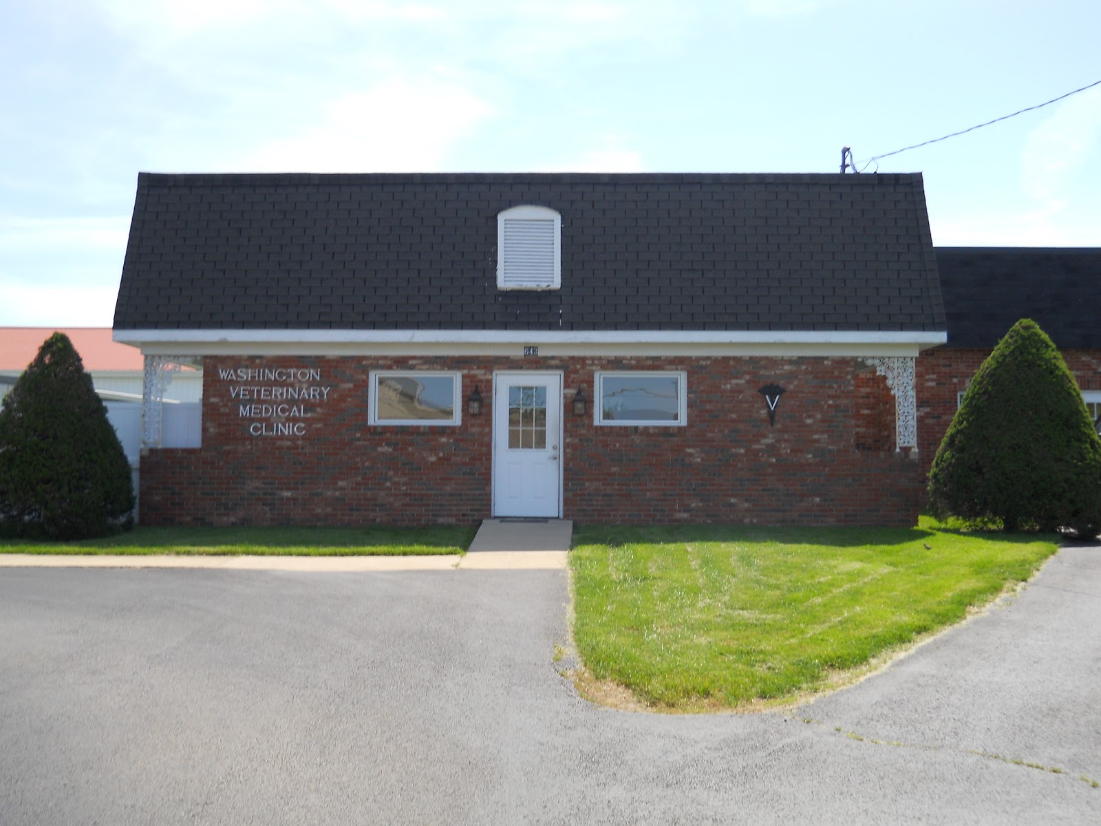 Washington Veterinary Medical Clinic - Washington , United States