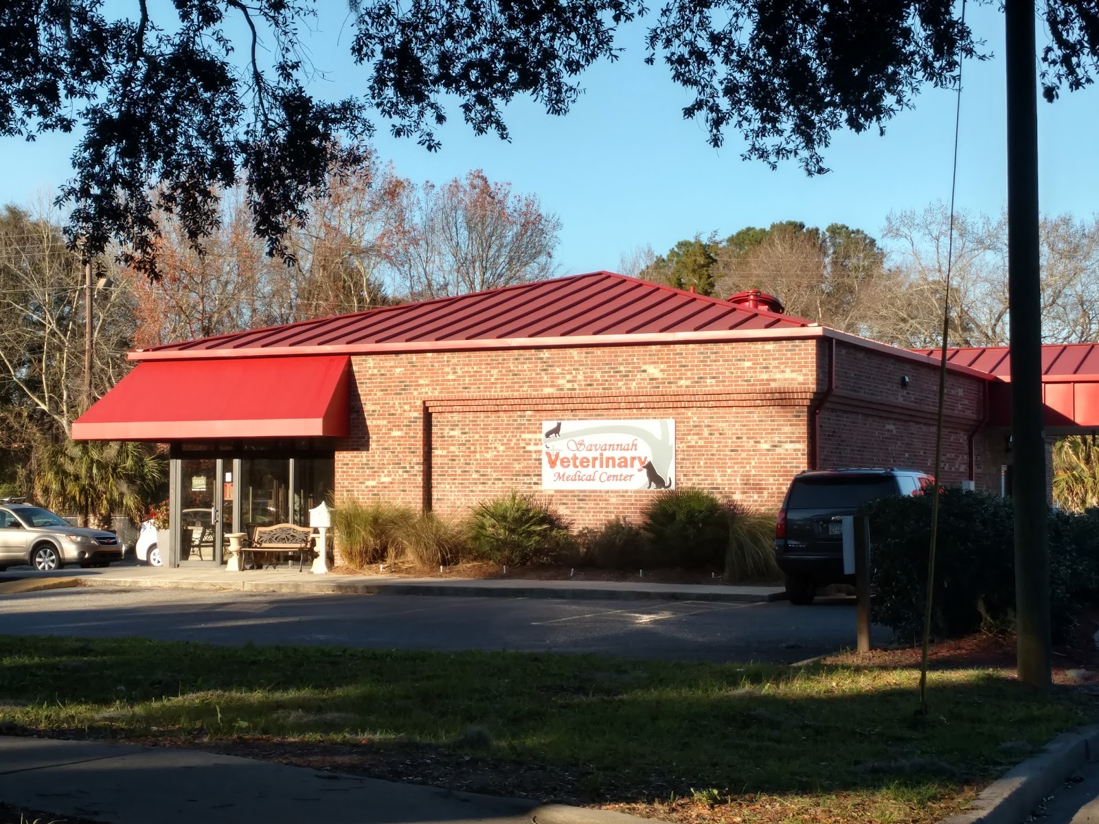 Savannah Veterinary Medical Center - Savannah , United States