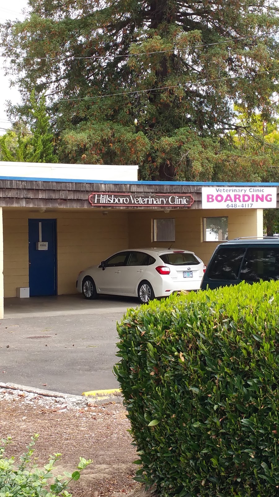 Hillsboro Veterinary Clinic - Hillsboro , United States