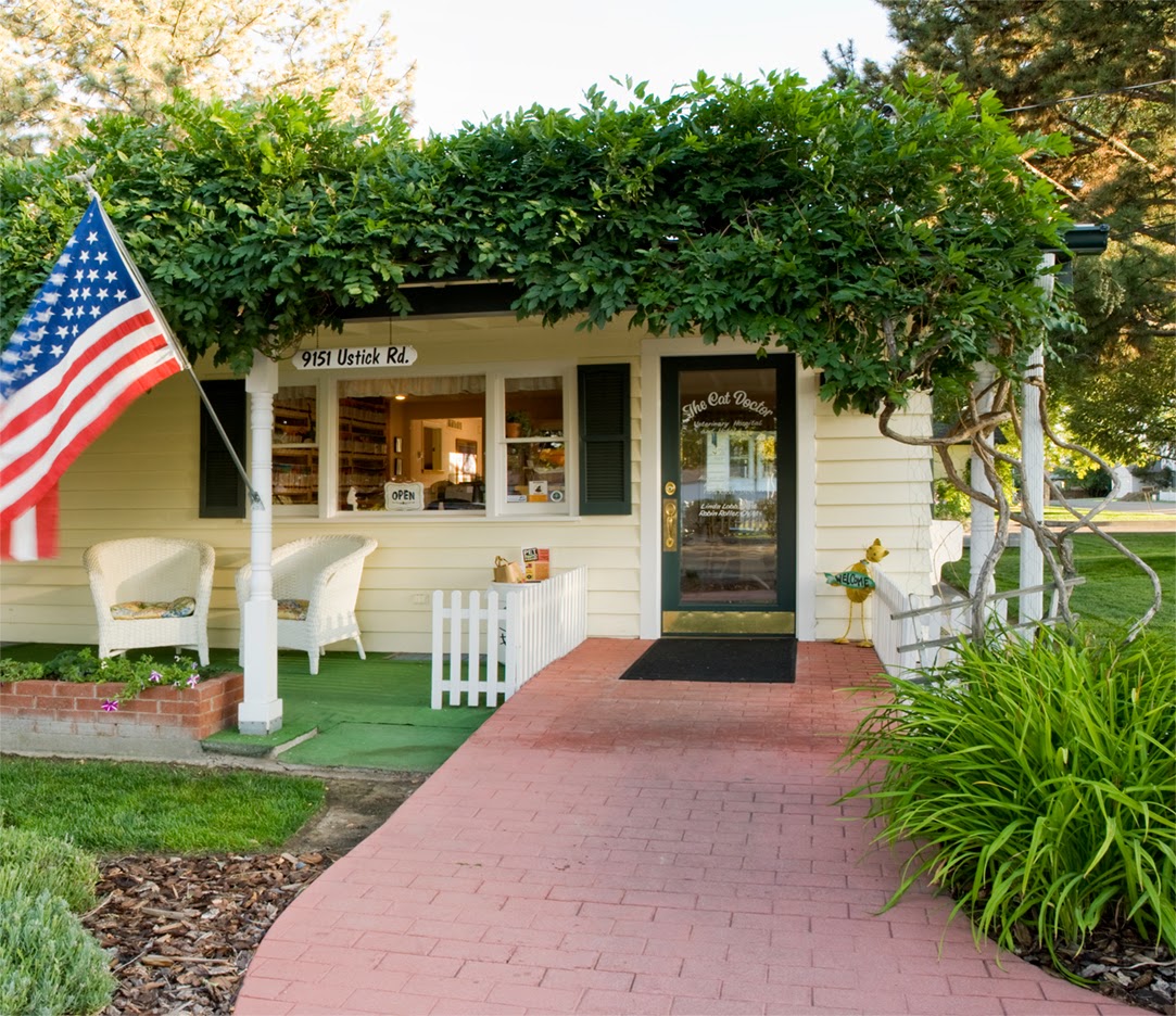 The Cat Doctor Veterinary Hospital - Boise , United States