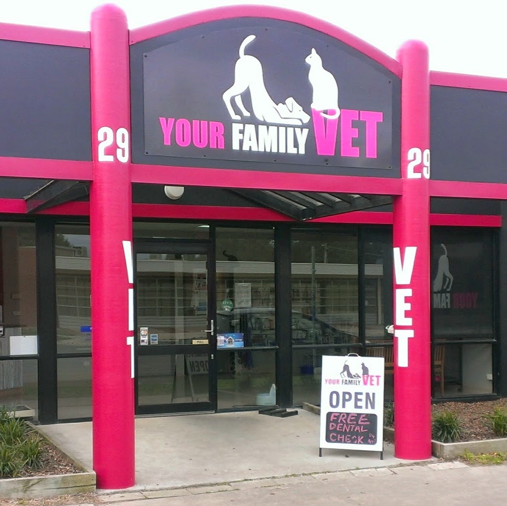 Your Family Vet - Horsham , Australia