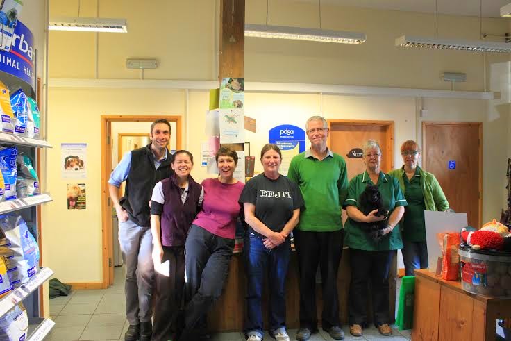 Dee Valley Vets - Corwen , United Kingdom