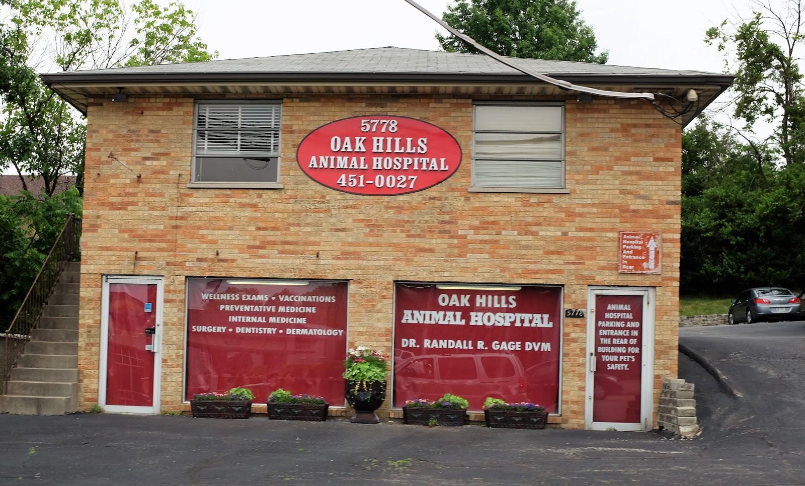 Oak Hills Animal Hospital - Cincinnati , United States
