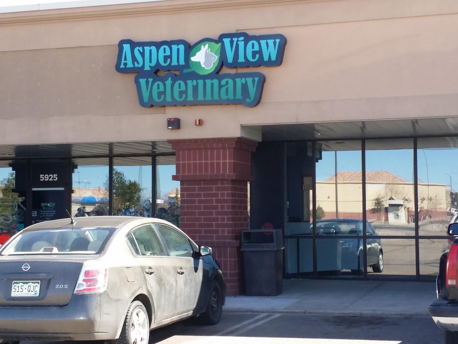Aspen View Veterinary Hospital - Colorado Springs , United States