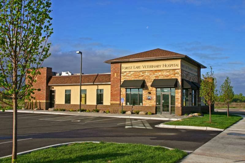 Forest Lake Veterinary Hospital - Forest Lake , United States
