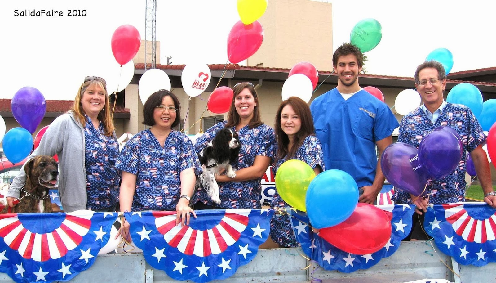 Salida Veterinary Hospital - Salida , United States