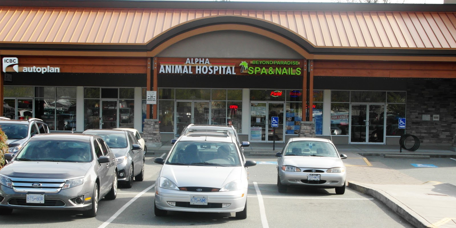 Alpha Animal Hospital - Abbotsford , Canada