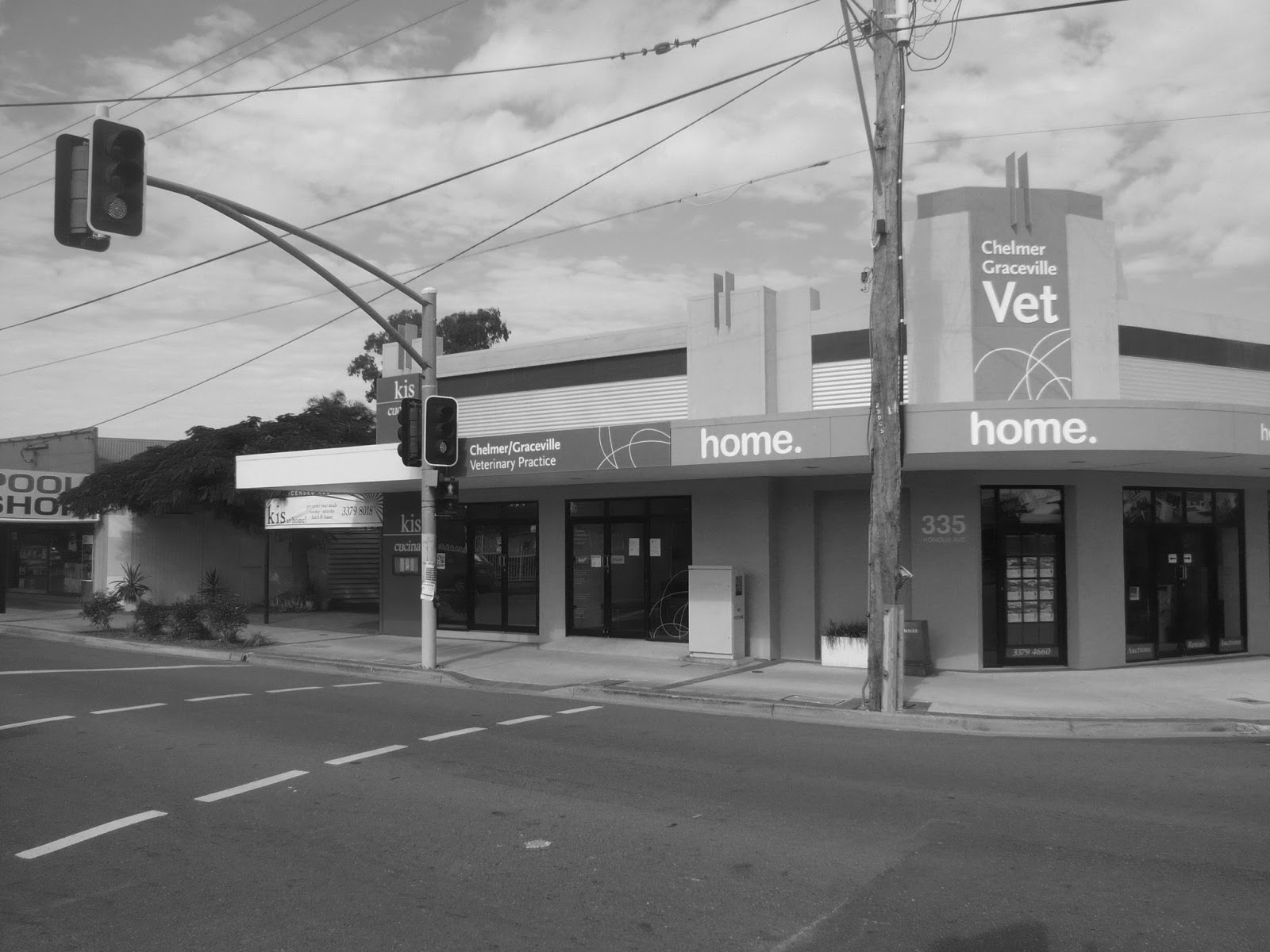 Chelmer Graceville Veterinary Practice - Graceville , Australia