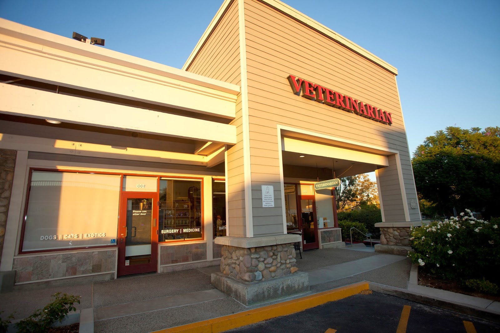 Carmel Mountain Ranch Veterinary Hospital - San Diego , United States
