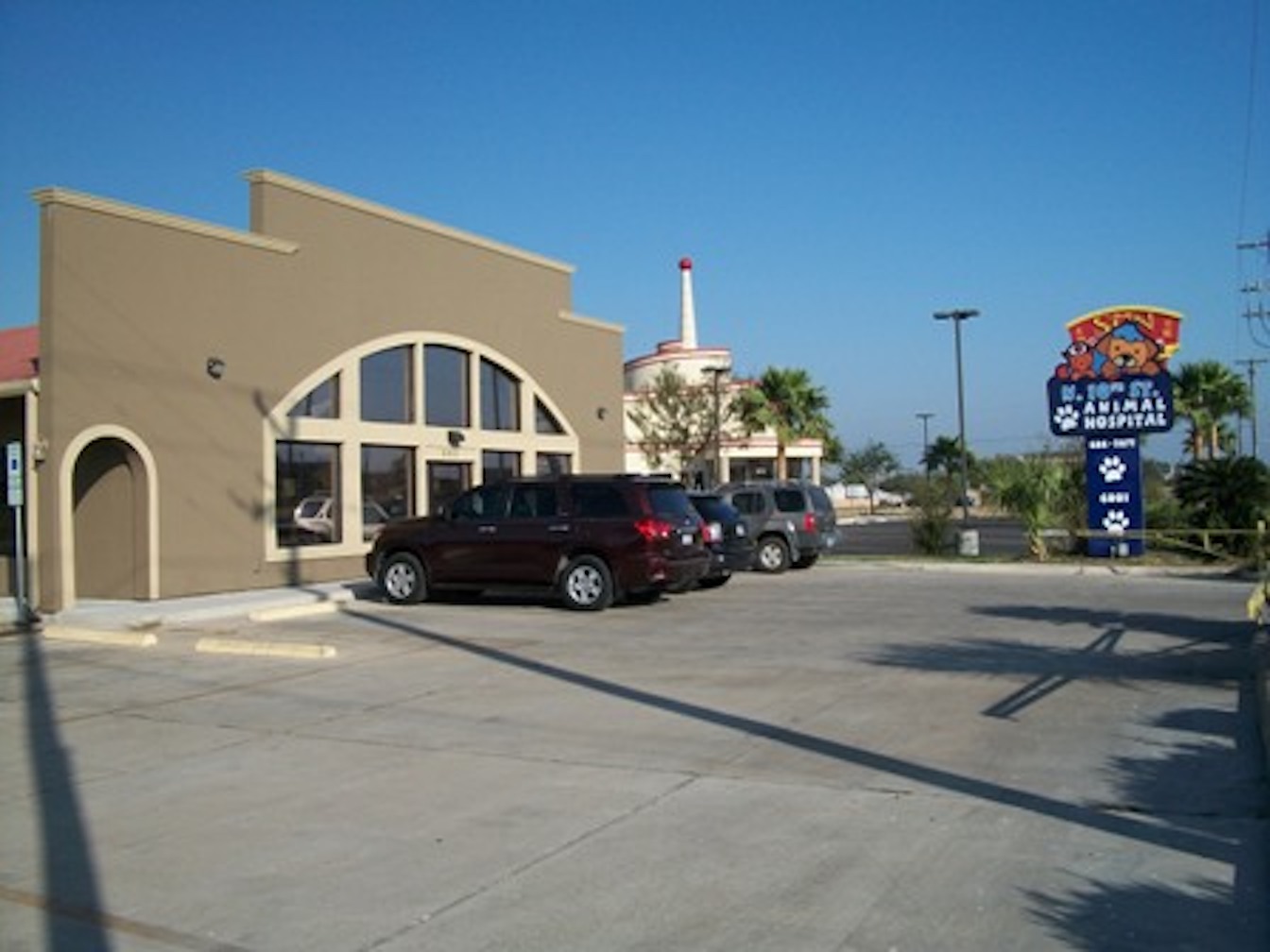 North 10Th Street Animal Hospital - McAllen , United States