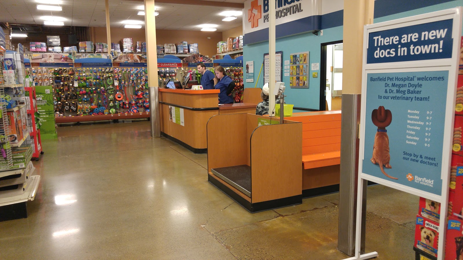 Banfield Pet Hospital - Lacey , United States