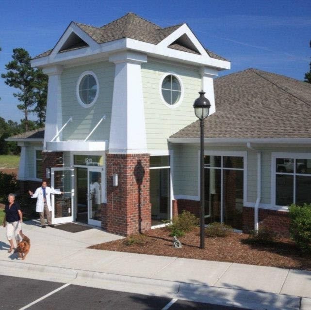 Brunswick Forest Veterinary Hospital - Leland , United States