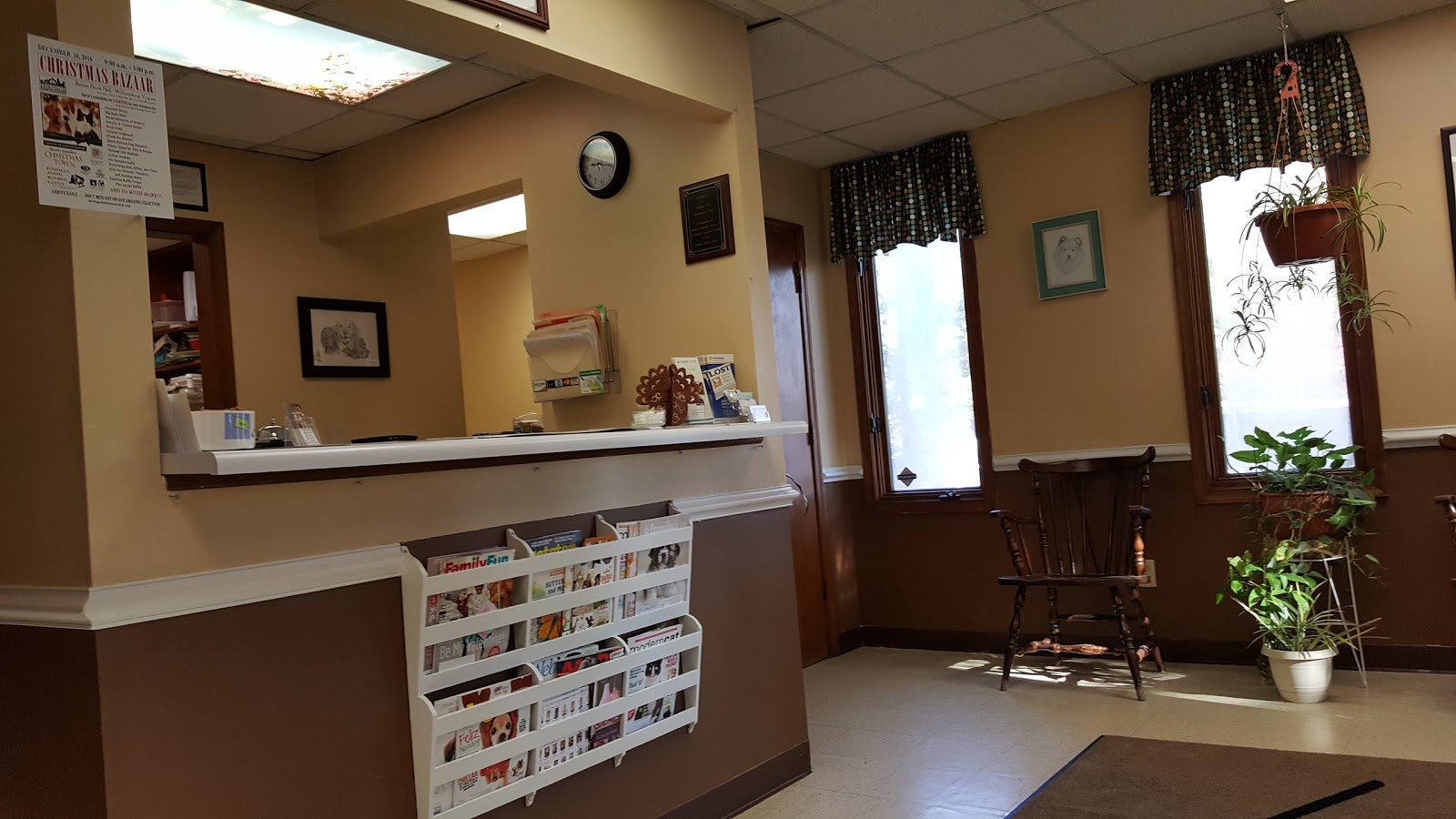 James City Veterinary Clinic - Williamsburg , United States