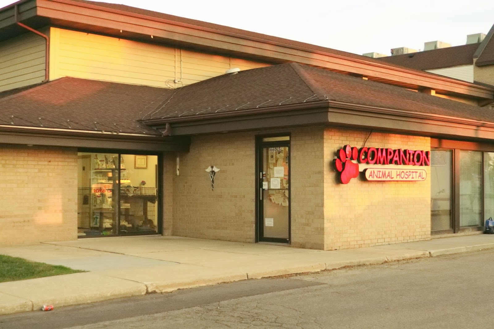 Companion Animal Hospital - Madison , United States