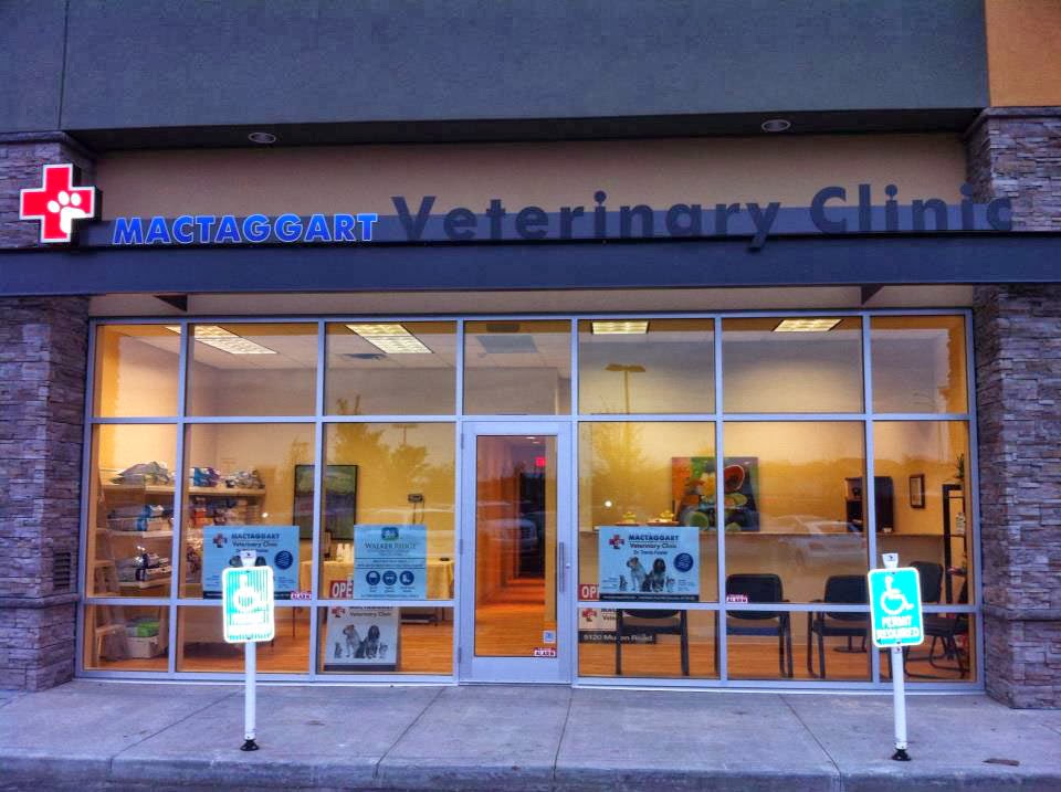 Mactaggart Veterinary Clinic - Edmonton , Canada