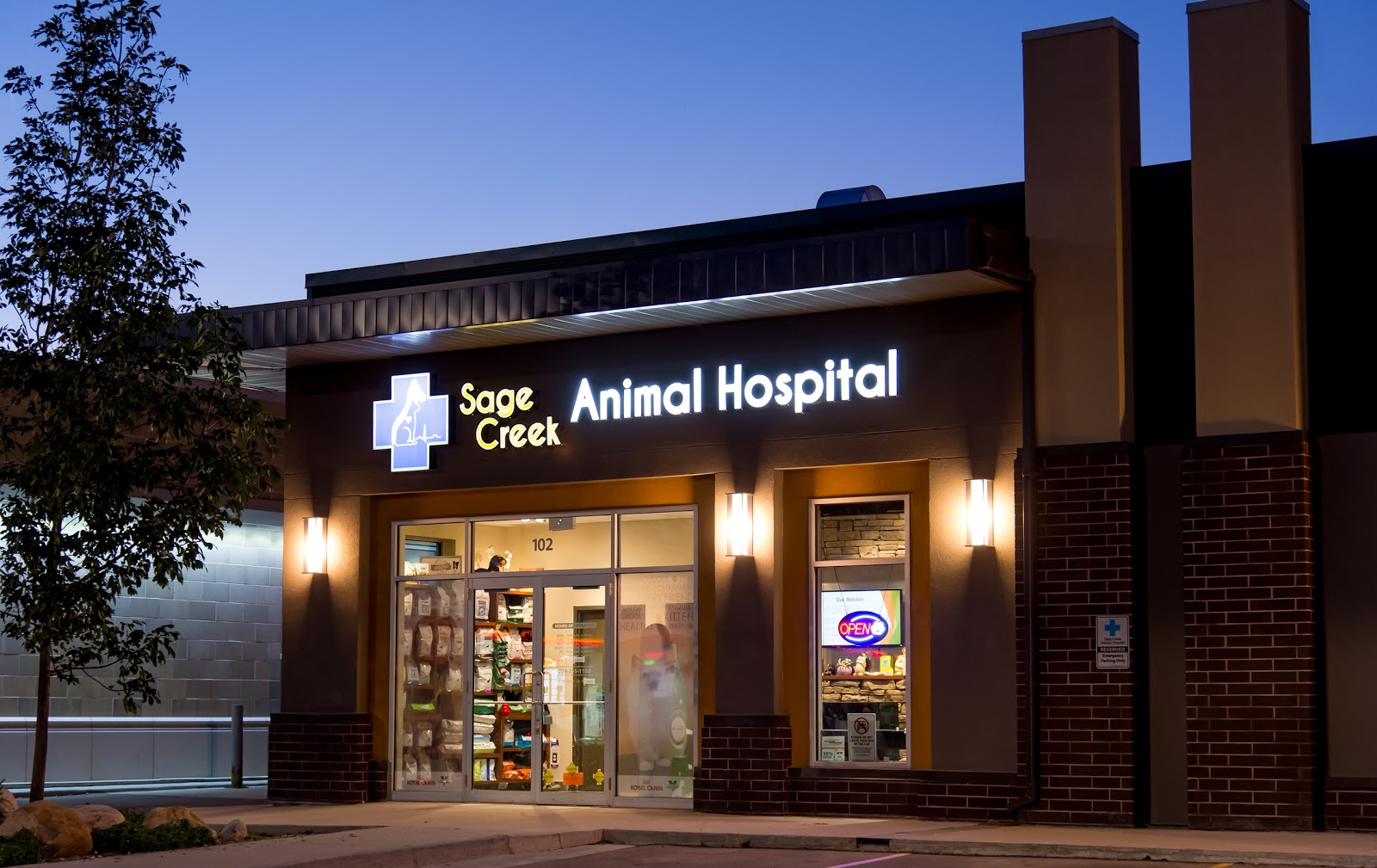 Sage Creek Animal Hospital - Winnipeg , Canada