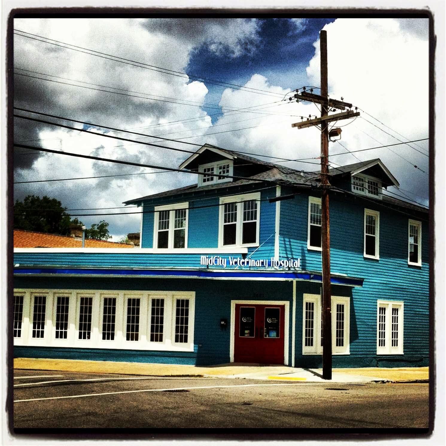 Midcity Veterinary Hospital - New Orleans , United States