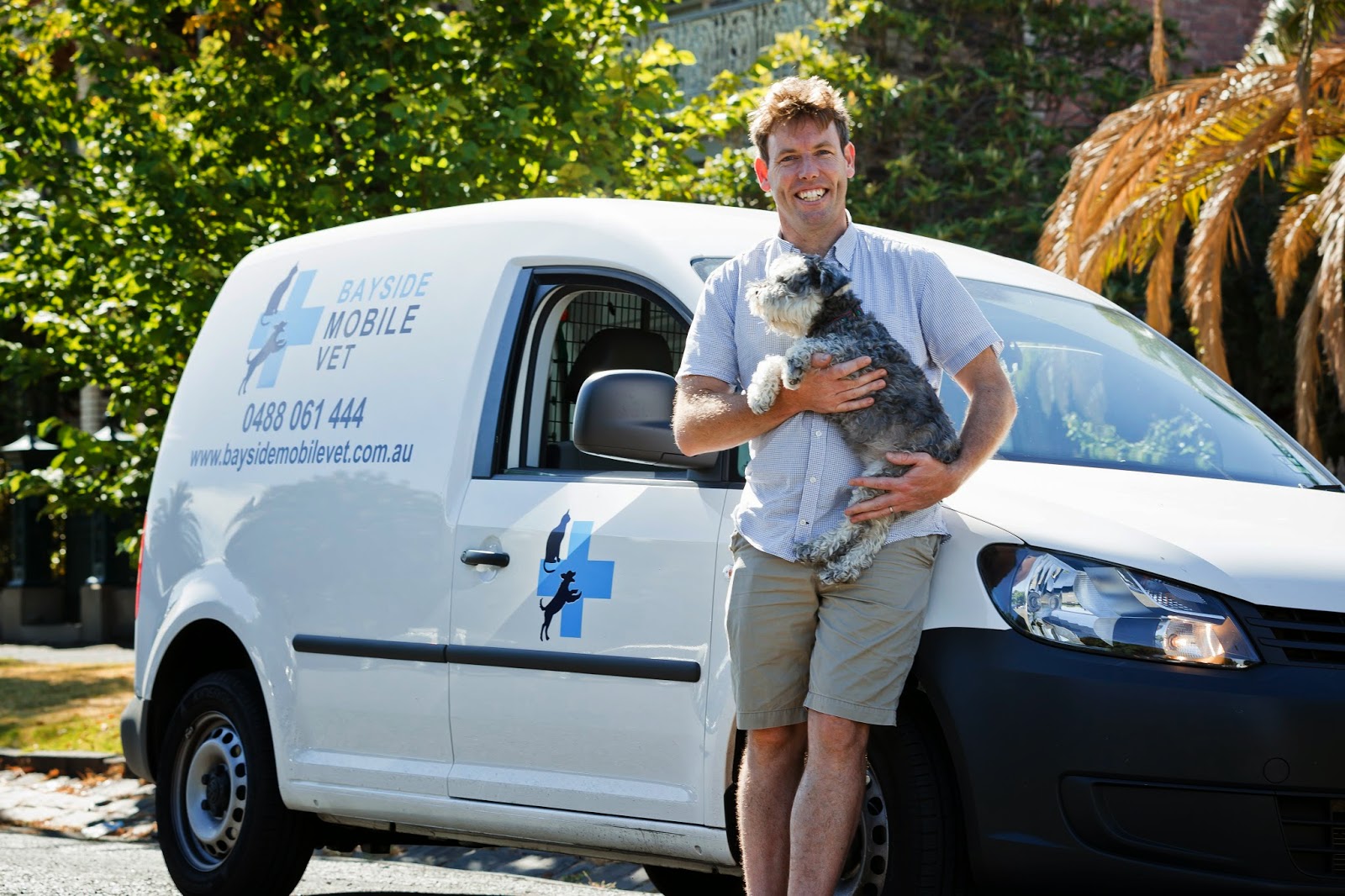 Bayside Mobile Vet - South Melbourne , Australia