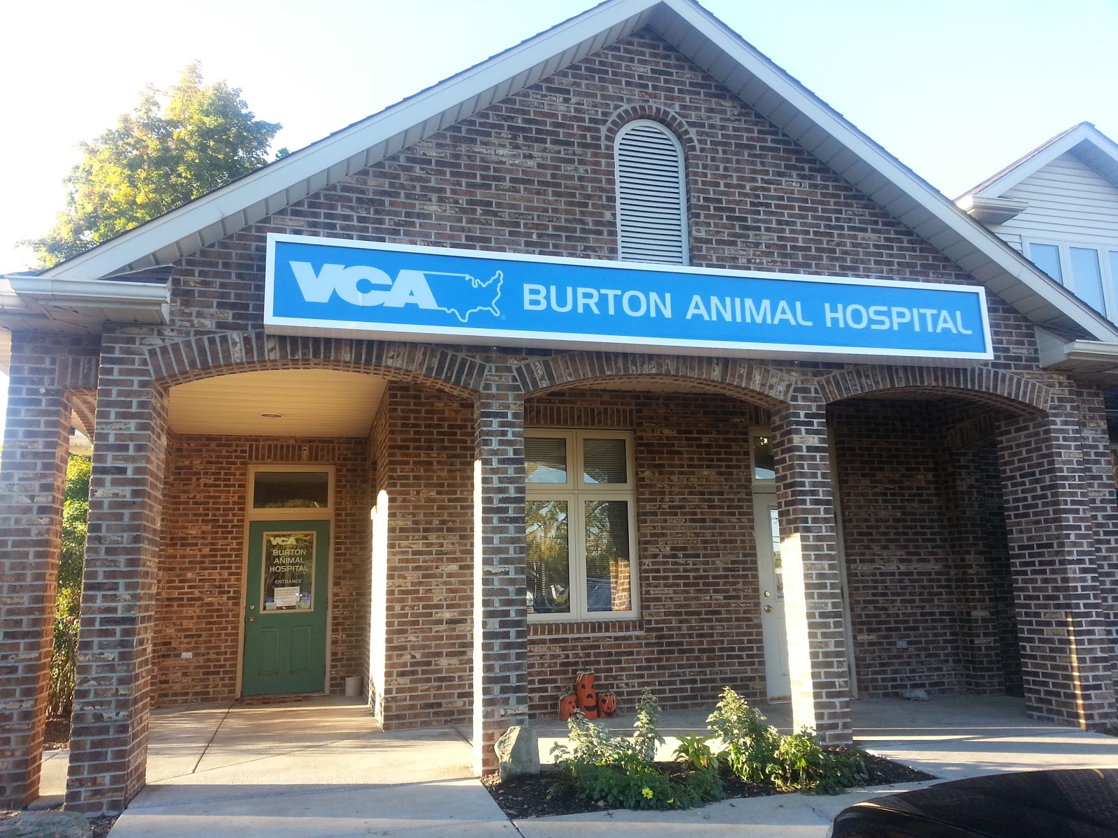 Vca Burton Animal Hospital - Burton , United States