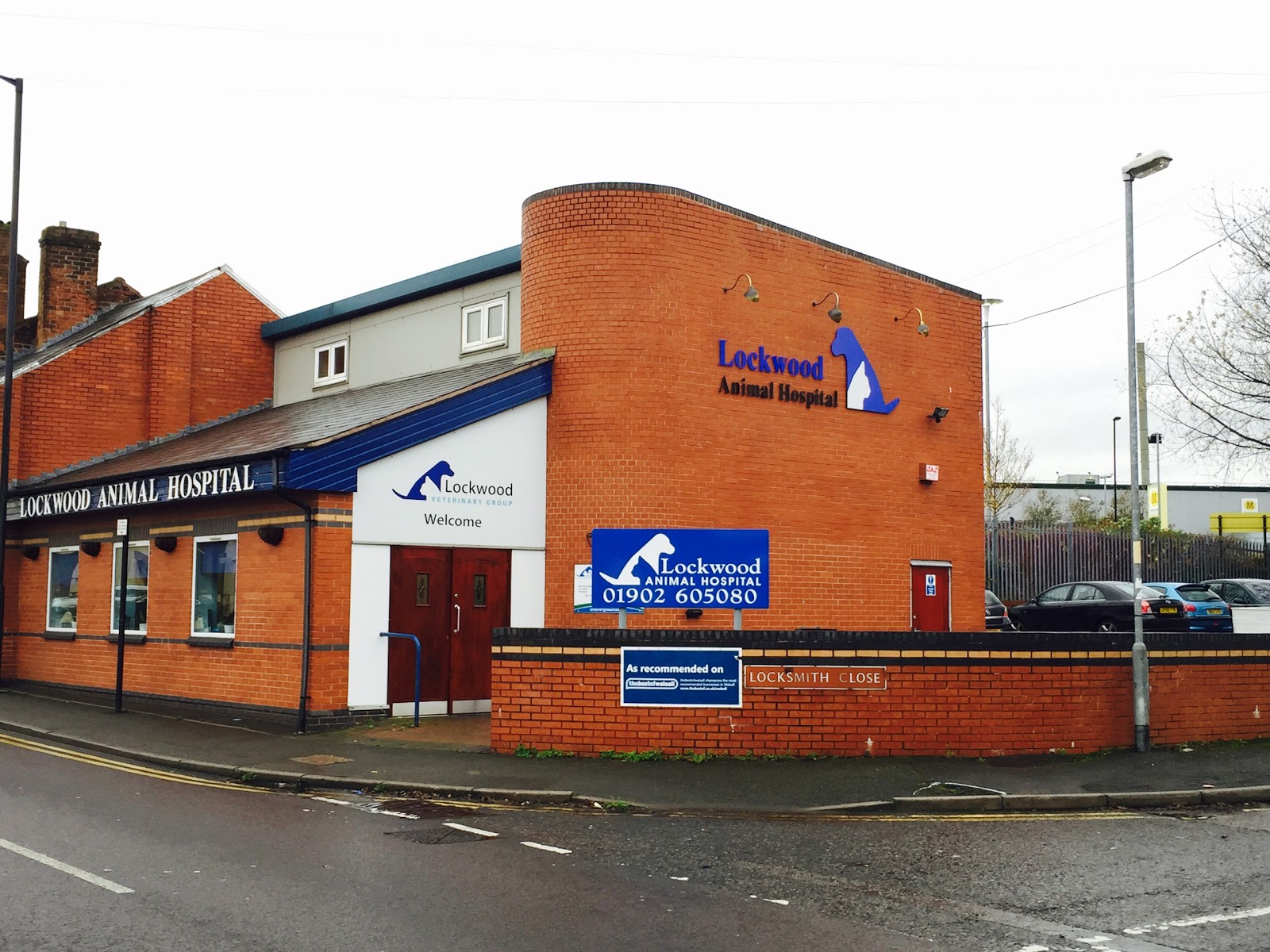 Lockwood Vets - Willenhall , United Kingdom