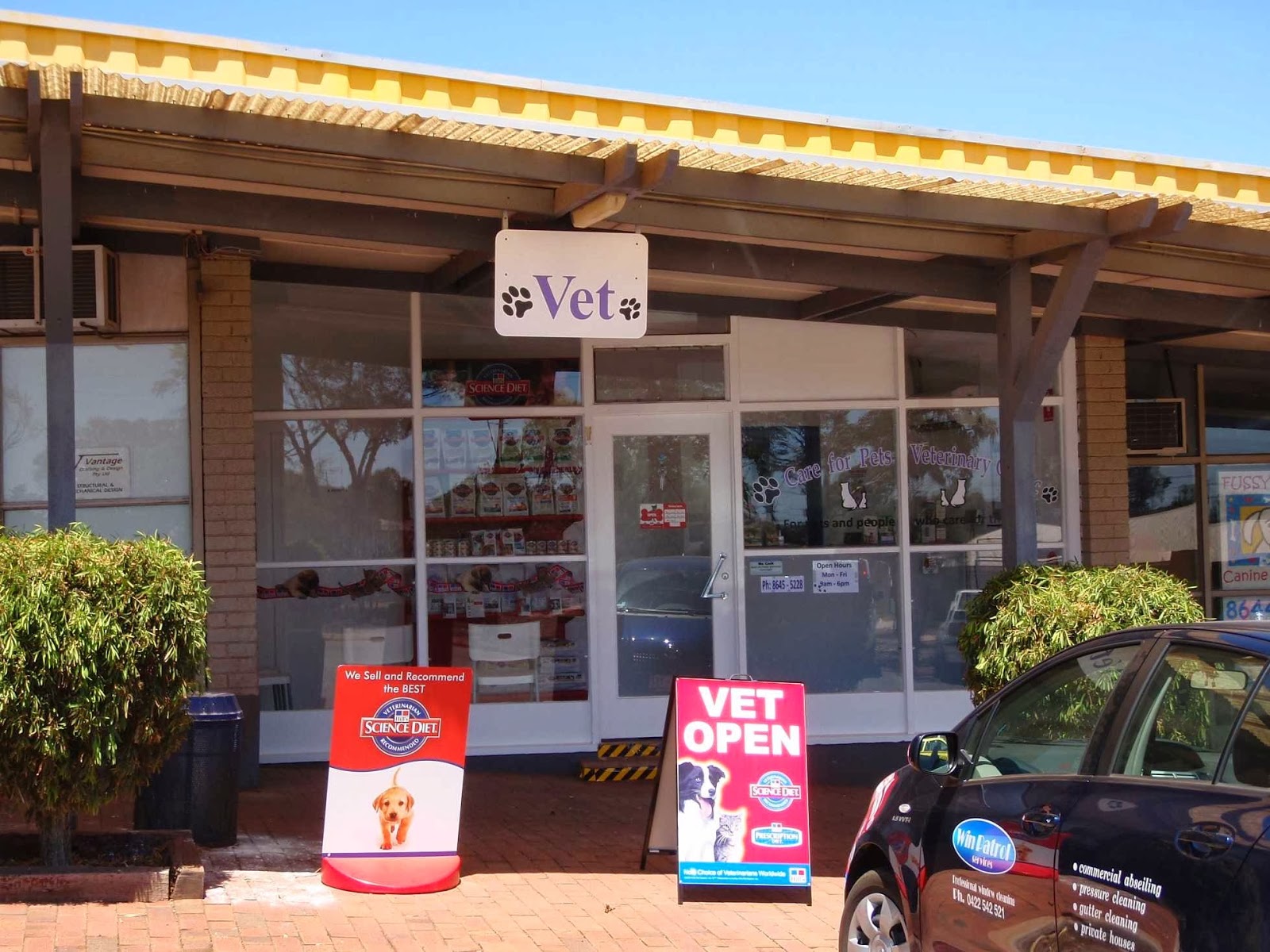 Care For Pets Veterinary Clinic - Whyalla Norrie , Australia