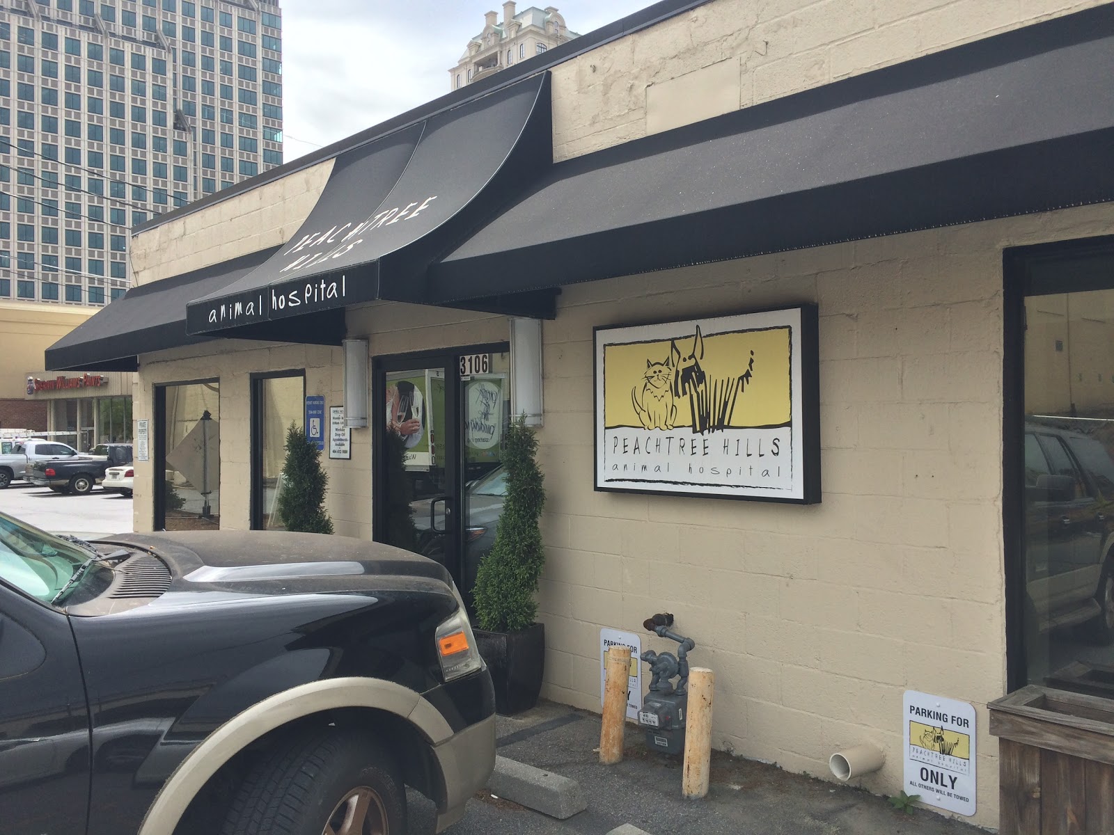 Peachtree Hills Animal Hospital - Atlanta , United States