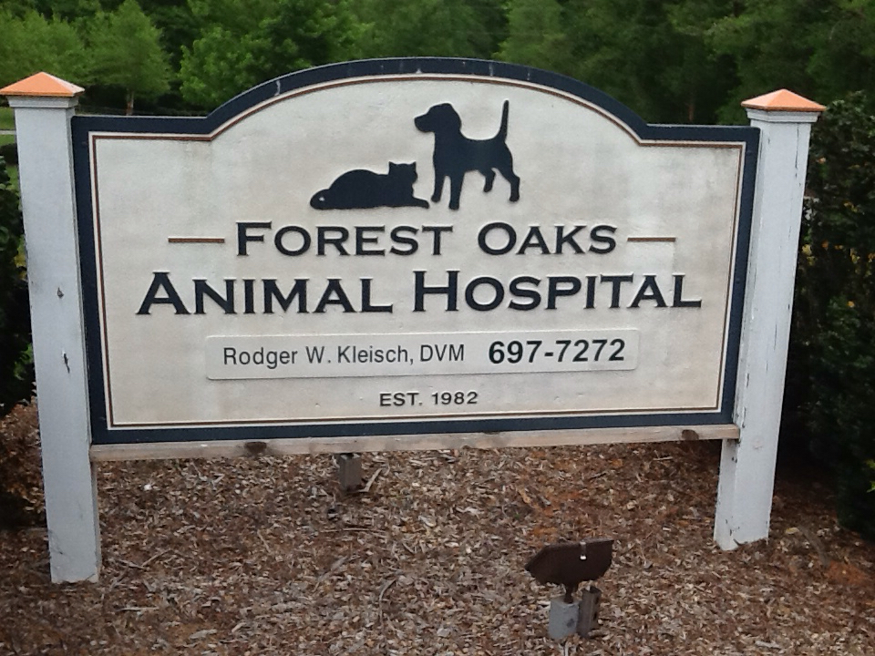 Forest Oaks Animal Hospital: Kleisch Rodger Dvm - Greensboro , United States