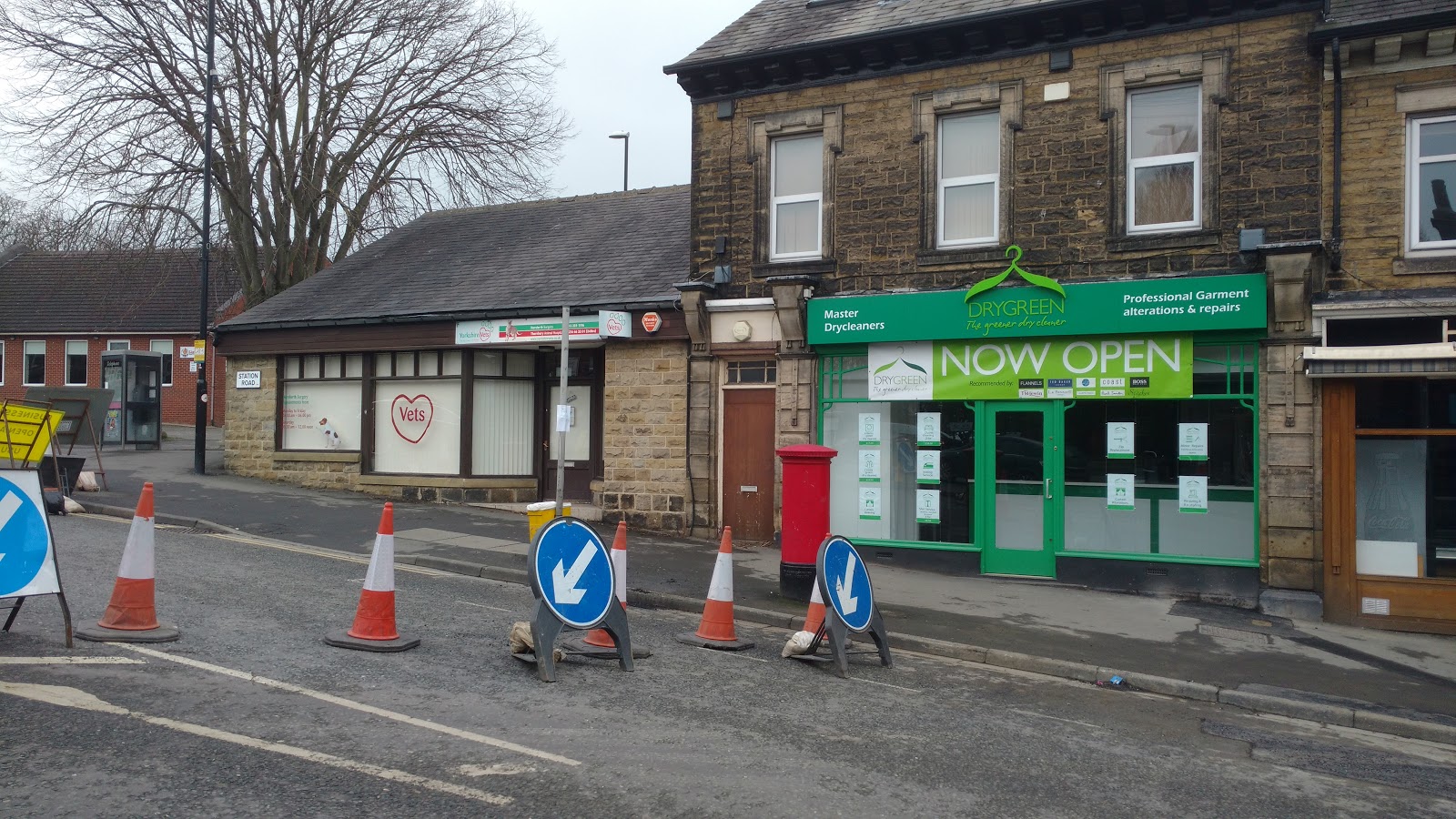 Yorkshire Vets Horsforth - Leeds , United Kingdom