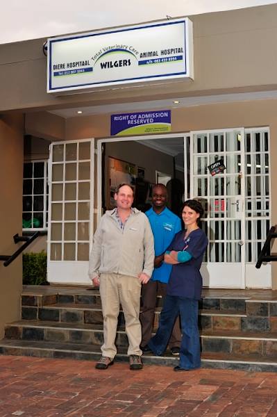 Wilgers Animal Hospital - Pretoria , South Africa