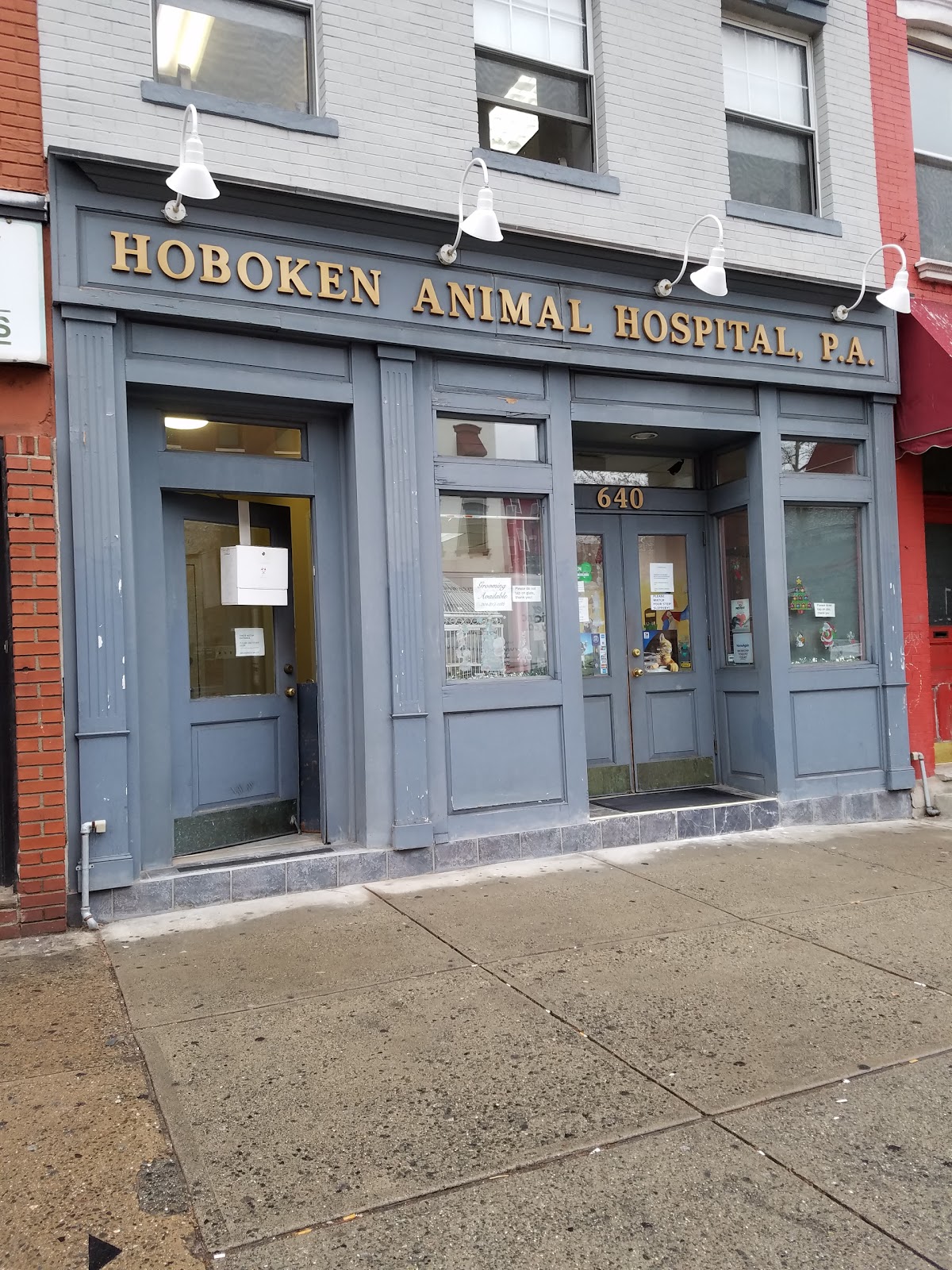 Hoboken Animal Hospital - Hoboken , United States