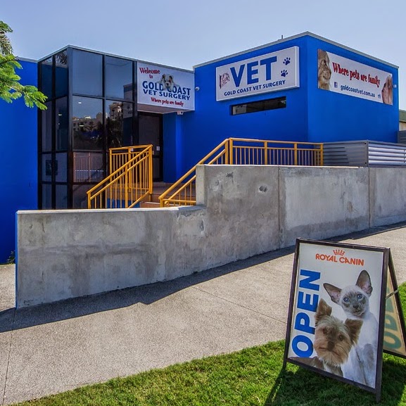 Gold Coast Vet Surgery - Surfers Paradise , Australia