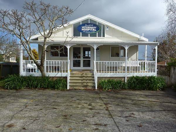 Parkhill Veterinary Hospital - Auckland , New Zealand