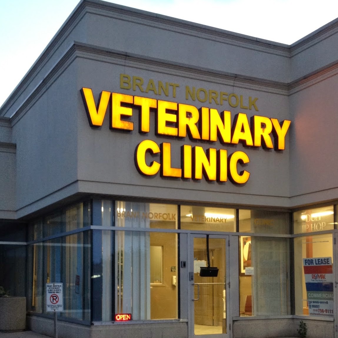 Brant Norfolk Veterinary Clinic Emergency And After Hour Services - Brantford , Canada