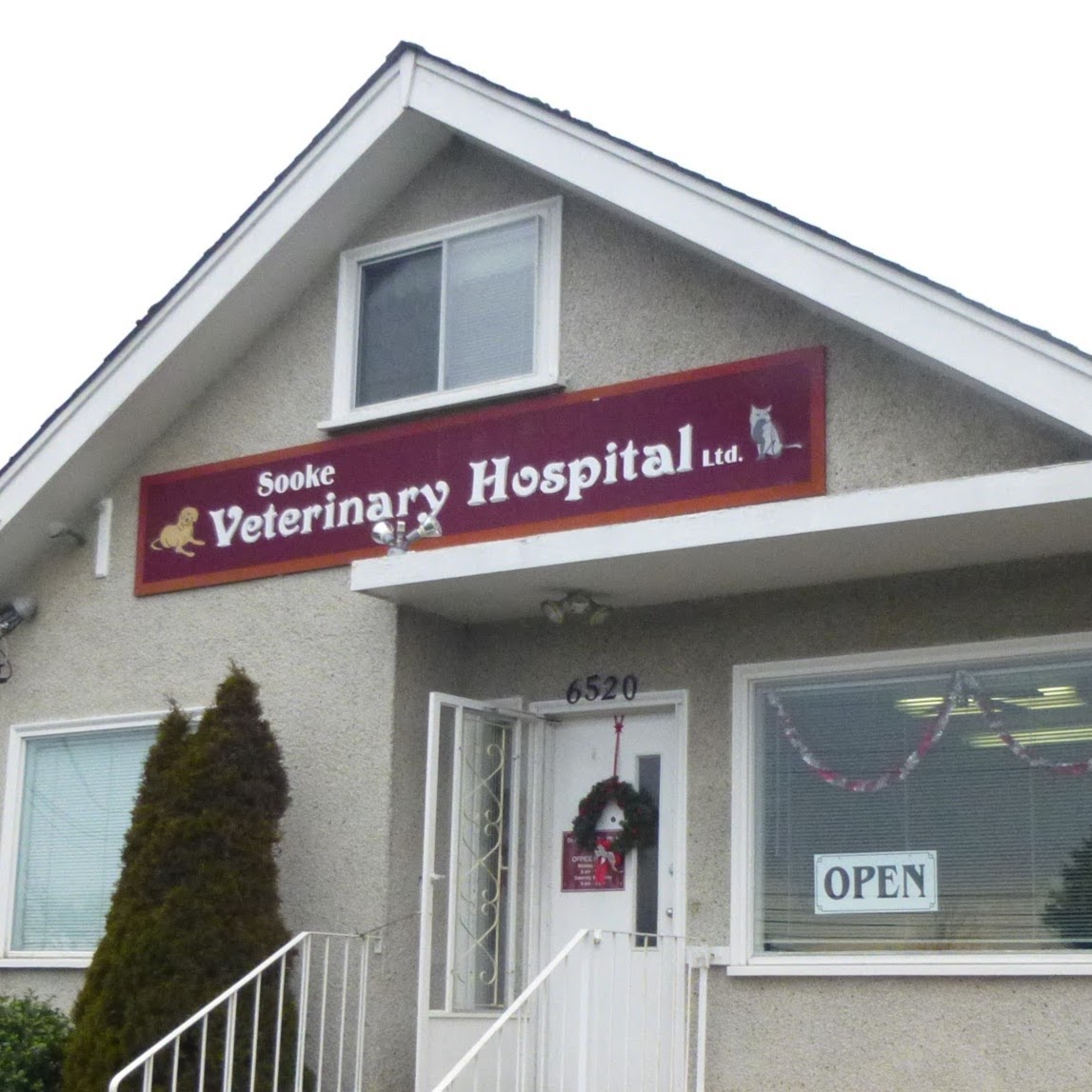 Sooke Veterinary Hospital - Sooke , Canada