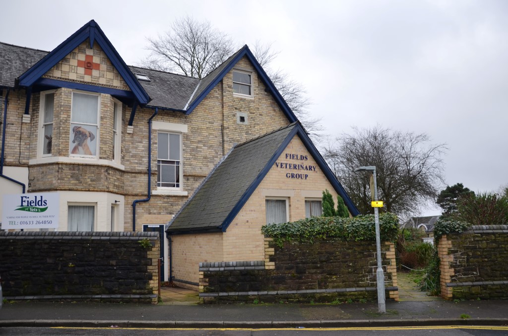 Fields Vets - Newport , United Kingdom