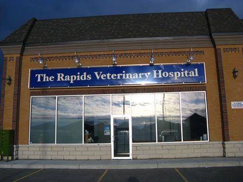 The Rapids Veterinary Hospital - Sarnia , Canada
