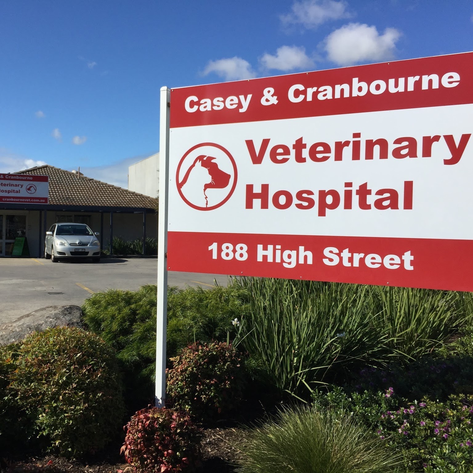 Casey And Cranbourne Veterinary Hospital - Cranbourne , Australia